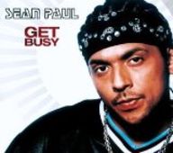 Sean Paul - Get Busy album cover