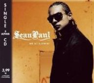 Sean Paul - We Be Burnin' album cover