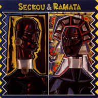 Seckou et Ramata - Seckou et Ramata album cover