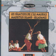 Les Ségatiers de l'Ile Maurice - Les Ségatiers de l'Ile Maurice album cover
