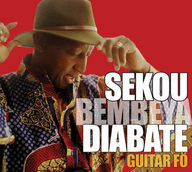 Sekou Bembeya Diabaté - Guitar Fö album cover