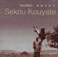Sekou Kouyate - Koulikoro album cover
