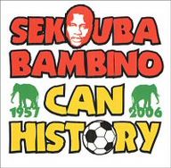 Sekouba Bambino Diabaté - CAN History 1957-2006 album cover