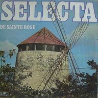 Selecta De Sainte Rose - Sur ton visage une larme album cover