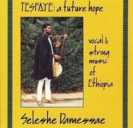 Seleshe Damessae - Tesfaye album cover