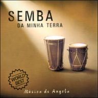 Semba da Minha Terra - Semba da Minha Terra album cover