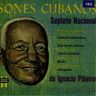 Septeto Nacional - Sones cubanos album cover