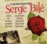 Serge Bilo - Les Plus Belles Chansons D'amour album cover