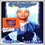Serigne Mbaye - Sant Yalla album cover
