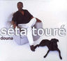 Séta Touré - Douna album cover