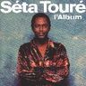 Séta Touré - L'album (2ème album) album cover