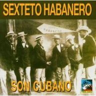 Sexteto Habanero - Son Cubano album cover