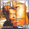Sgem1 - Gangsta album cover
