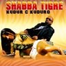 Shabba Tigre - Kudur c Kuduro album cover