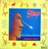 Shango - Bamboo Beat album cover