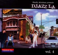 Shedly Abraham - Djazz La Vol.4 album cover