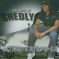 Shedly Abraham - The Best Of Ultimate Djazz La album cover