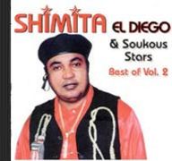 Shimita - Best of vol. 2 album cover