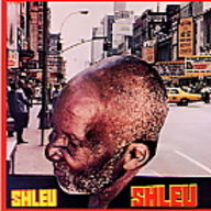 Shleu-Shleu - Tête chauve album cover
