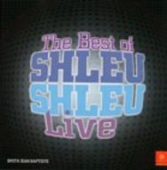 Shleu-Shleu - The best of Shleu-Shleu Live album cover