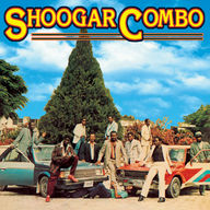 Shoogar Combo - Caresse'm Enbas album cover