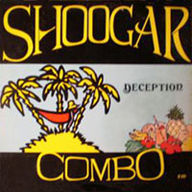 Shoogar Combo - Deception album cover