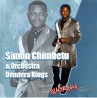 Simon Chimbetu - African Panorama - Chapter Two album cover