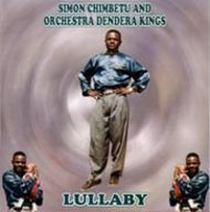 Simon Chimbetu - Lullaby album cover