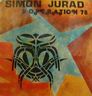 Simon Jurad - L'Union Libre album cover