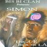 Simon - Digue Boor La album cover
