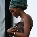 Photo de Simphiwe Dana