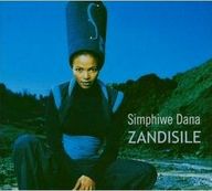 Simphiwe Dana - Zandisile album cover