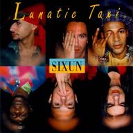 Sixun - Lunatic Taxi album cover