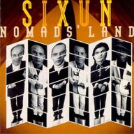 Sixun - Nomads' Land album cover
