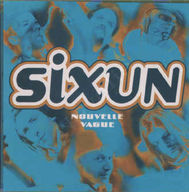 Sixun - Nouvelle vague album cover