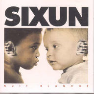 Sixun - Nuit blanche album cover