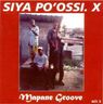 Siya po'ossi. x - Mapane groove vol.2 album cover