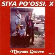 Siya po'ossi. x - Mapane groove vol.2 album cover