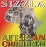 Sizzla - African Children album cover