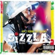 Sizzla - Ain't gonna see us fall album cover