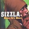 Sizzla - Blaze Fire Blaze album cover