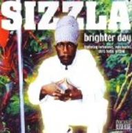 Sizzla - Brighter Day album cover