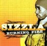 Sizzla - Burning Fire album cover