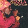 Sizzla - Good Ways album cover