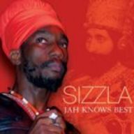 Sizzla - Jah Knows Best album cover