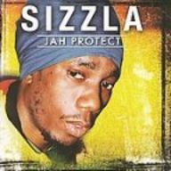 Sizzla - Jah Protect album cover