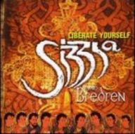 Sizzla - Liberate Yourself album cover