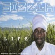 Sizzla - Life album cover