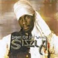 Sizzla - Light Of My World album cover