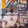 Sizzla - Rastafari Teach I Everything album cover